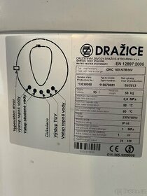 DRAŽICE OKC 100 NTR/HV