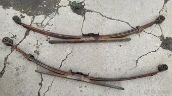 Listová pera Dodge RAM 1500