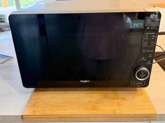Mikrovlná trouba Whirlpool