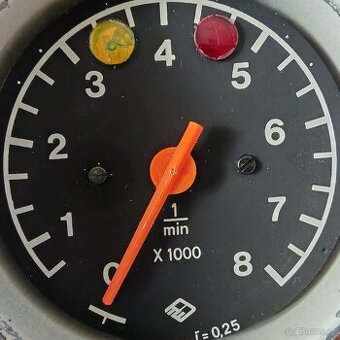 Ručičky budíků MZ ETZ, JAWA,... 2ks