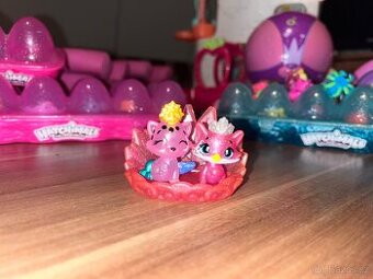 hatchimals s korunkou