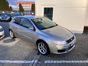 2001 Fiat Stilo 2,4 Abarth