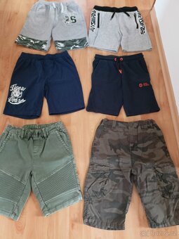 Chlapecký set oblečení