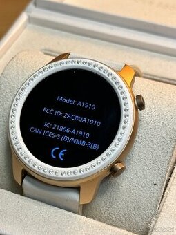 Chytré hodinky Amazfit GTR 47 mm