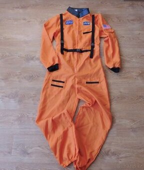 pánský kostým Widmann- astronaut vel.L