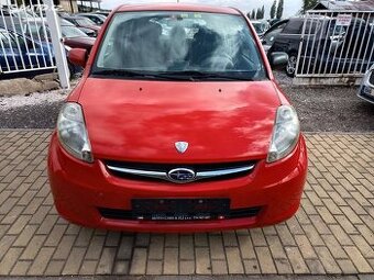 Subaru Justy 1.0i//1.majitel//Servisní kniha