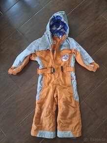 Dětská zimní kombinéza vel..92