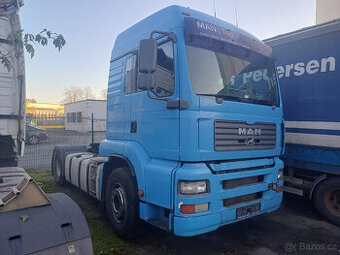 MAN TGA - TGS