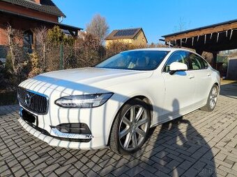 VOLVO S90 POLESTAR, T5, 2020, 184kw, 105k km