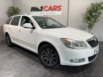 Škoda Octavia Combi 1.6 TDI 77 kW ELEGANCE | SERVIS |