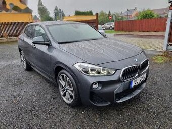 BMW X2 1.8D MPACKET 110KW