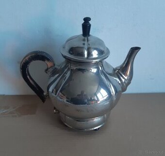 starý elektrický čajovar AEG