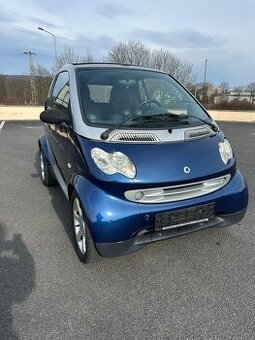 AUTOMAT Smart Fortwo Cabrio MC 01 2006 nová TK
