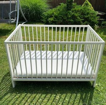 Dětská postýlka Gulliver