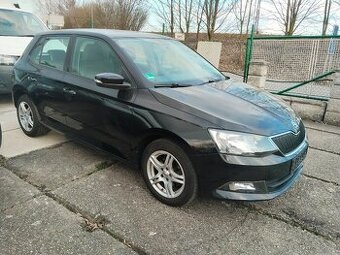 Škoda fabia 3 ,motor 1,0tsi,70kw,2017,nová stk klima