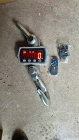 Jeřábová váha OCS-V do 3 000 kg