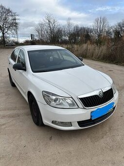 Škoda Octavia 2 Facelift 2.0