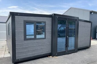 Plně vybavený domek rychle