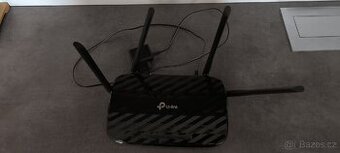 Modem Archer C6 zánovní+venkovní anténa Zdarma