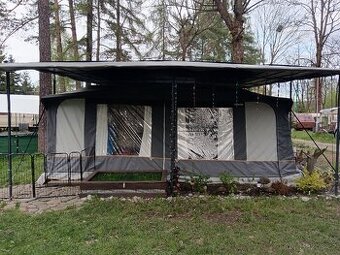 Karavan Adria UNICA A542