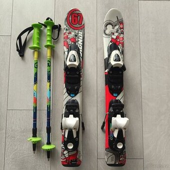 Lyžařský set Rossignol