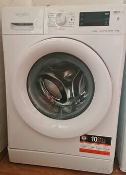 Pračka WHIRLPOOL