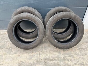 Pneumatiky Continental 205/55 R16