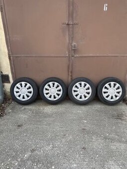 City Go kompletní kola