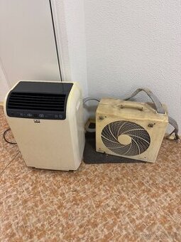 Mobilni klimatizace Remko