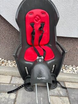 Dětská sedačka na kolo HAMAX