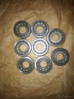 Ložiska do převodovky diferenciálu motoru Dněpr Ural