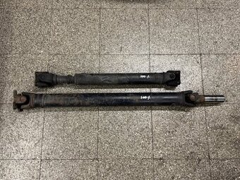 Přední a zadní kardan Nissan Pathfinder R51 / Navara D40