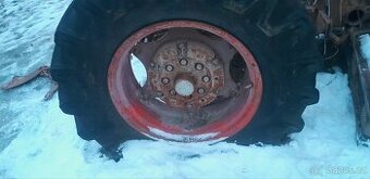 Prodám zadni disky  zetor 4011, 4511, 4611, 5511, 5611