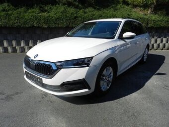Škoda Octavia IV combi 2.0 TDi 110 kW VIRTUAL COCKPIT 2021