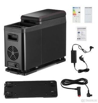 KOMPRESOROVÁ LEDNIČKA 8 Litrů