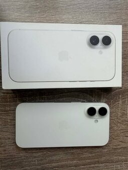 Prodám iPhone 17 256gb 3 měsíce starý