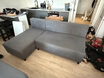 Rozkládací sedačka