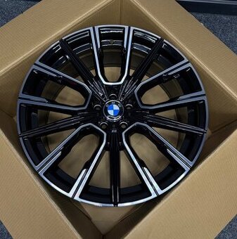 Alu BMW G11 G12 5x112 21” NOVE