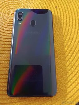 Samsung galaxy A40