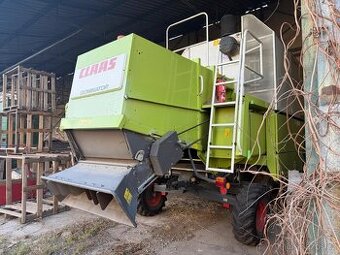 Claas Mega Dominator 150, stan idealny, importowany zespół t