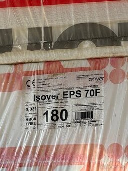 Polystyren Isover EPS 70F 180 mm – 8 balení