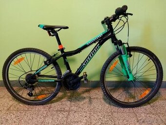 Dětské kolo Author a-matrix 24"