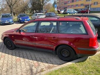 VW Passat 1,9tdi 81kw