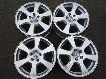 Alu disky origo Volvo XC, 17", 5x108, ET 55, šířka 7,5J