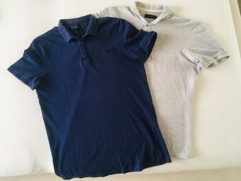 Polo trika RESERVED vel.M set 2ks