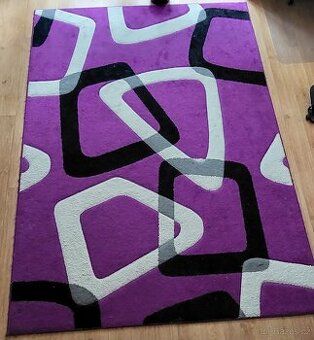 Koberec z BRENO kusový 200x285cm