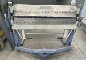 Ohýbačka plechu 1270/2