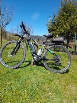 Dámské elektrokolo Kross