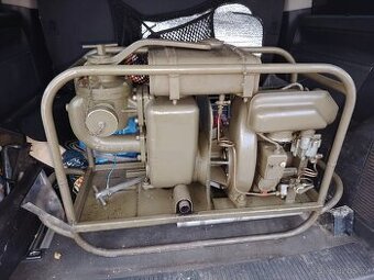 Prodám vojenský čerpadlo sigma