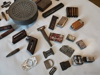 Staré vojenské věci nemecko